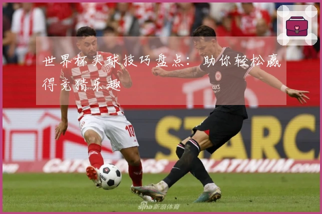 世界杯买球技巧盘点：助你轻松赢得竞猜乐趣