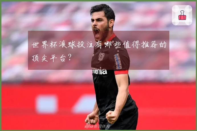 世界杯滚球投注有哪些值得推荐的顶尖平台？