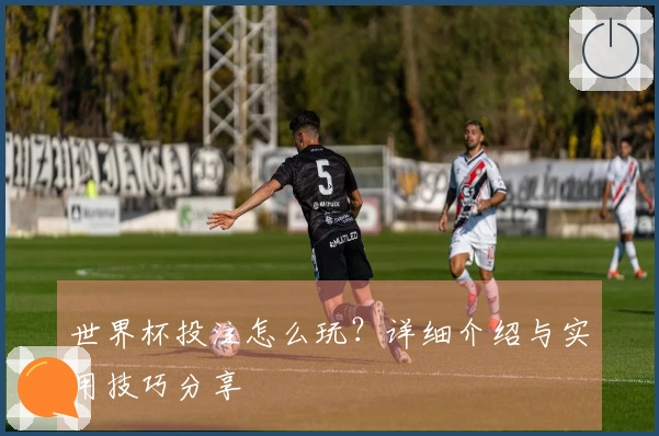 世界杯投注怎么玩？详细介绍与实用技巧分享
