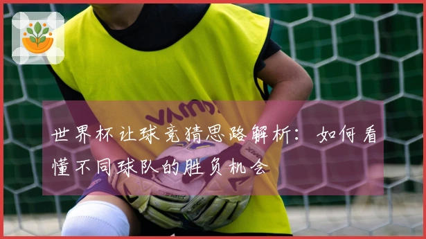 世界杯让球竞猜思路解析：如何看懂不同球队的胜负机会