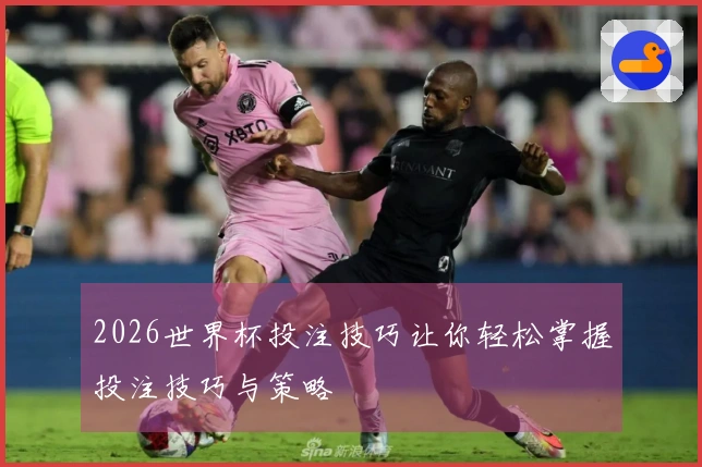 2026世界杯投注技巧让你轻松掌握投注技巧与策略