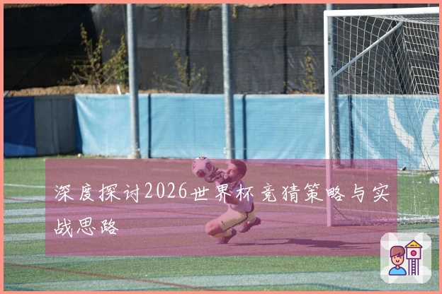 深度探讨2026世界杯竞猜策略与实战思路