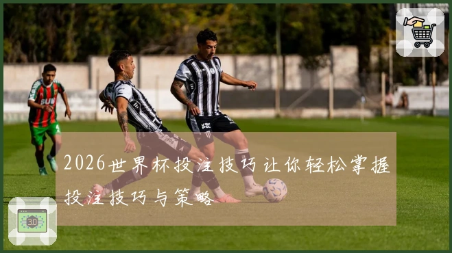 2026世界杯投注技巧让你轻松掌握投注技巧与策略